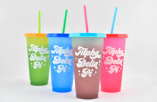 Load image into Gallery viewer, Color Changing Cup - Glitter