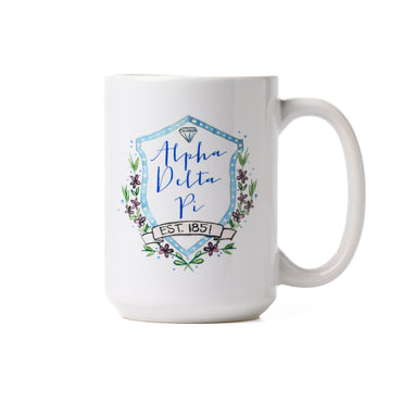 MOTIF Mug  Greek Expressions