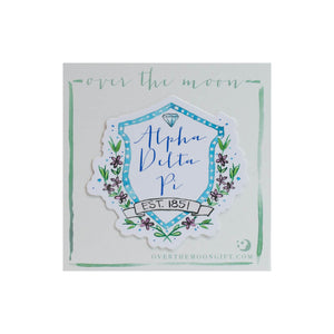 MOTIF Decal Sticker