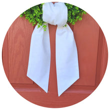 Load image into Gallery viewer, Wreath Sash with Monogram